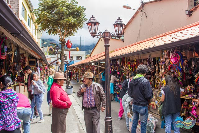 O que fazer em Baños - Centro Histórico