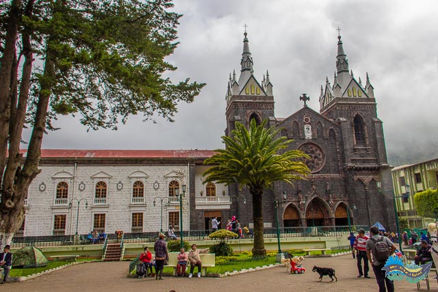 O que fazer em Baños