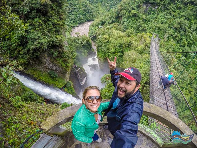 O que fazer em Baños - Pailón del Diablo - 