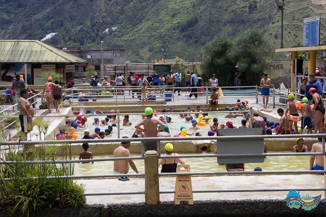 O que fazer em Baños - Termas de la Virgen