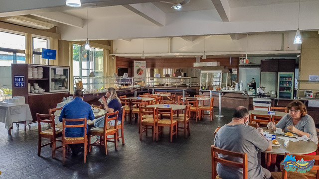 Onde se hospedar e comer em Laguna