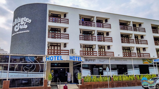 Hotel Atlântico Sul