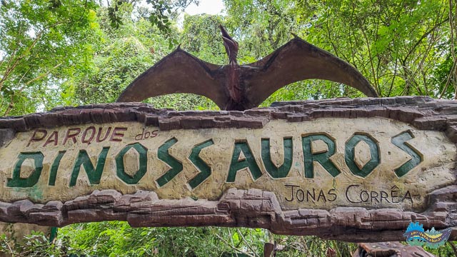 Parque dos Dinossauros Jonas Correa