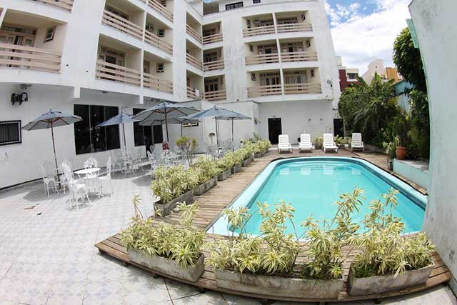 Dica de hospedagem - Laguna