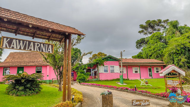 Kawiarnia Café Colonial - Colônia Murici 