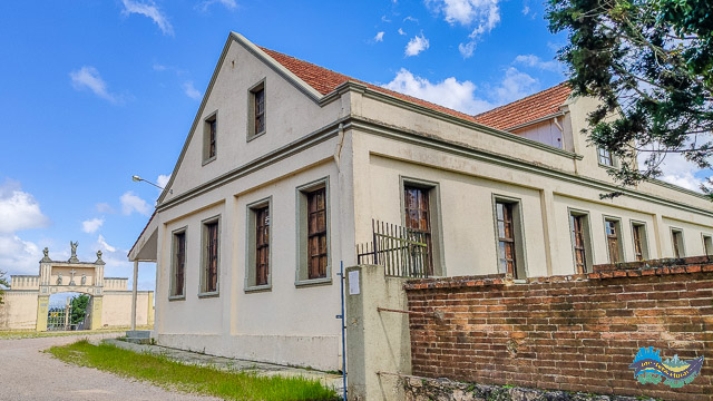 Casa da Cultura Polonesa - Colônia Murici 
