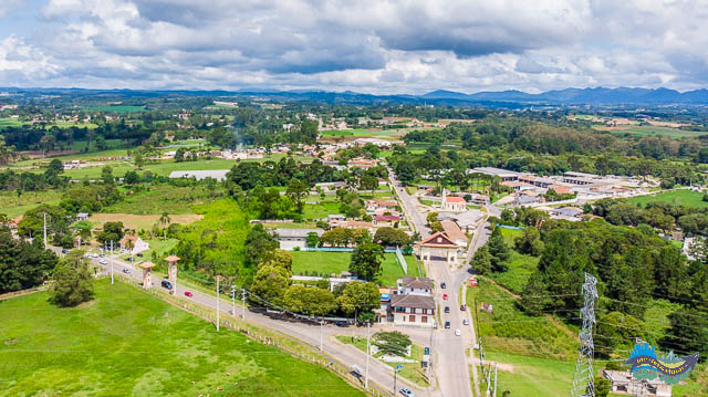 Acesso ao Caminho do Vinho