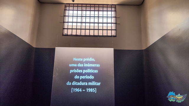 Memorial da Resistência de São Paulo