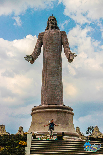 Cristo Rey de Pachuca. O que fazer em Pachuca - Cristo Rey