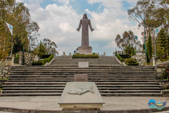 O que fazer em Pachuca - Cristo Rey