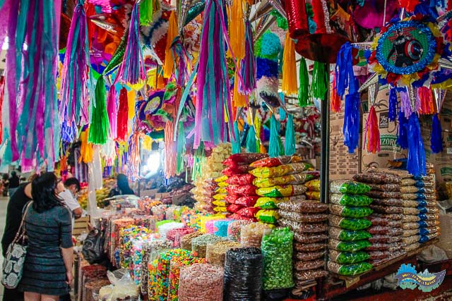 Mercados populares de Pachuca