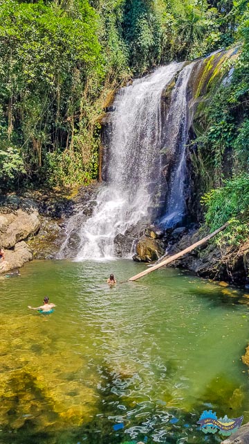 Cachoeira Salto do Sagrado Cachoeira Salto do Sagrado