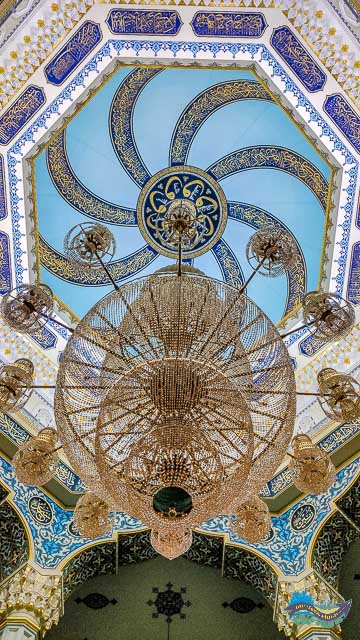 Lustre - Interior Mesquita