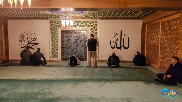 Grande Mesquita de Moscou