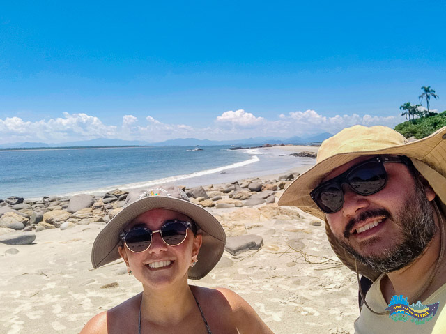 Ilha de Palmas - passeio de barco. 