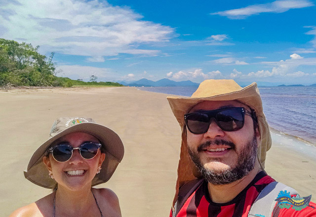 Ilha das Peças - Paraná