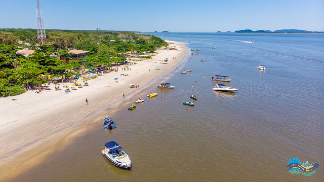 Ilha das Peças