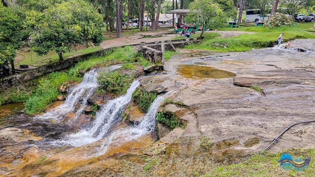 Cachoeiras Cachoeiras - Recanto dos Papagaios