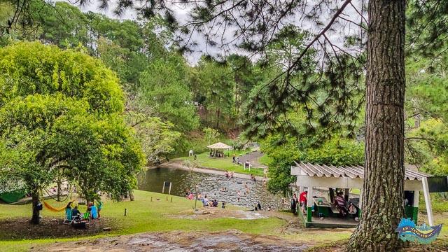 Recanto dos Papagaios. Recanto dos Papagaios - Pertinho de Curitiba.