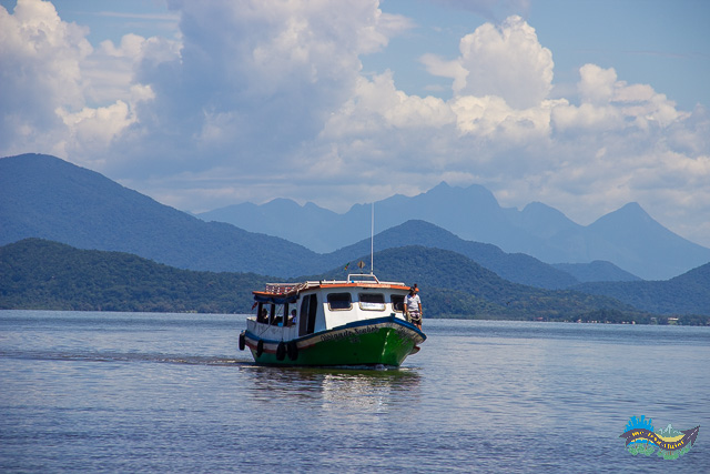 Como chegar a Ilha das Peças