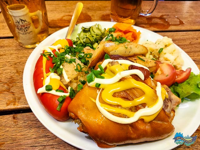 Eisbein - Comida típica alemã