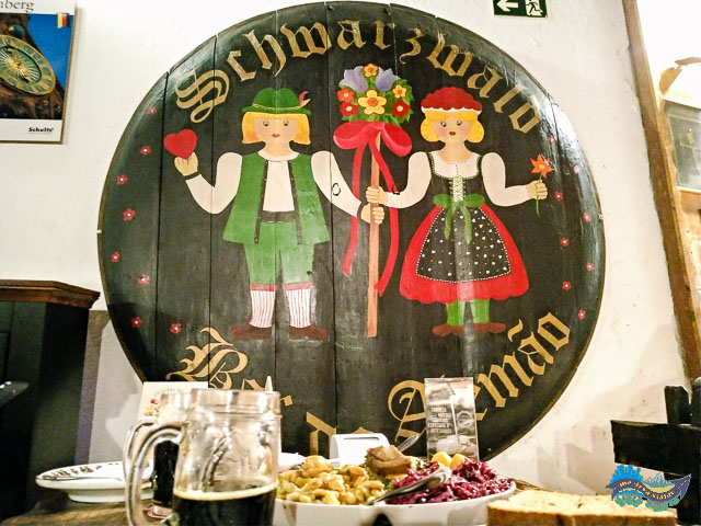 Schwarzwald - Curitiba 