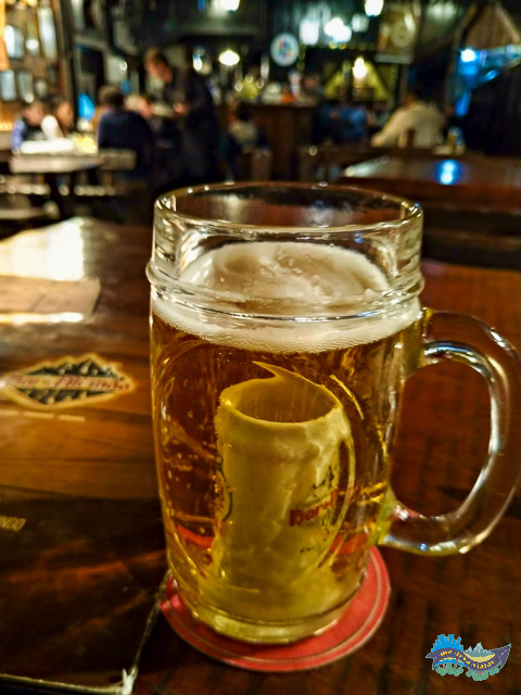 Submarino - Bar do Alemão 