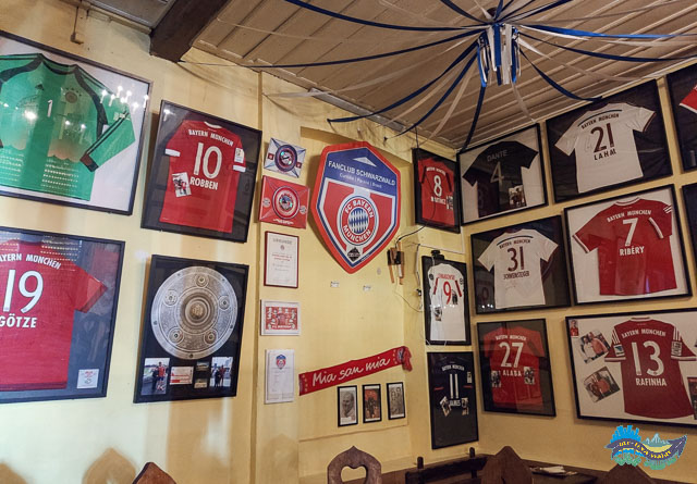 Fã Clube oficial do Bayern de Munique