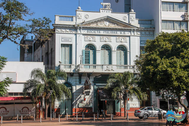 O que fazer em Posadas. 