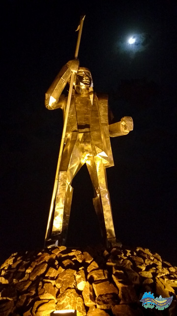 Monumento Andres Guazurari