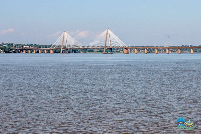 Ponte Internacional San Roque González de Santa Cruz