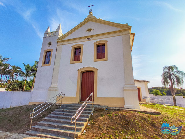 Igreja Bom Jesus do Saivá