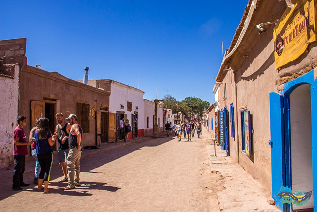 San Pedro de Atacama San Pedro de Atacama
