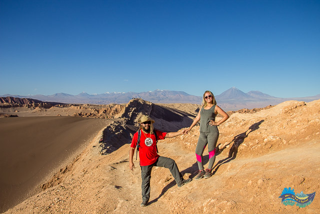 Valle de la Luna - Atacama Valle de la Luna - Atacama