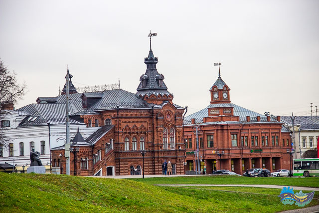 Centro Histórico de Vladimir 