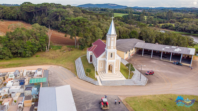 Capela São Pedro - Igreja polonesa 