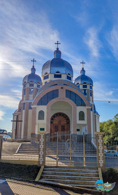 Igreja da Santíssima Trindade