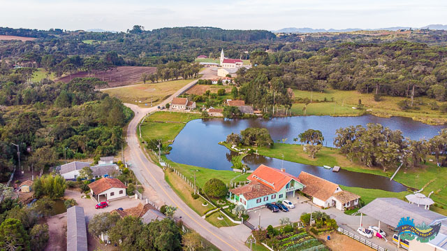 Chácara Lenkot - São José dos Pinhais - Colônia Marcelino