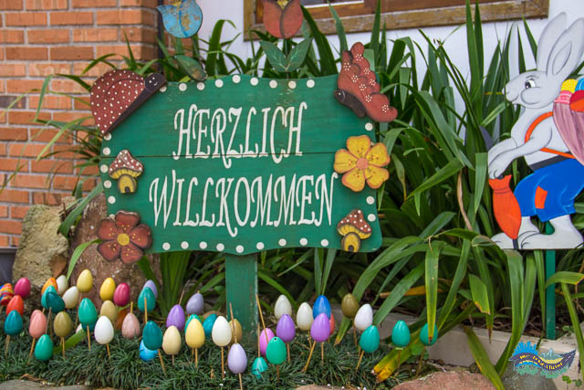 Pomerode - Cidade mais alemã do Brasil 