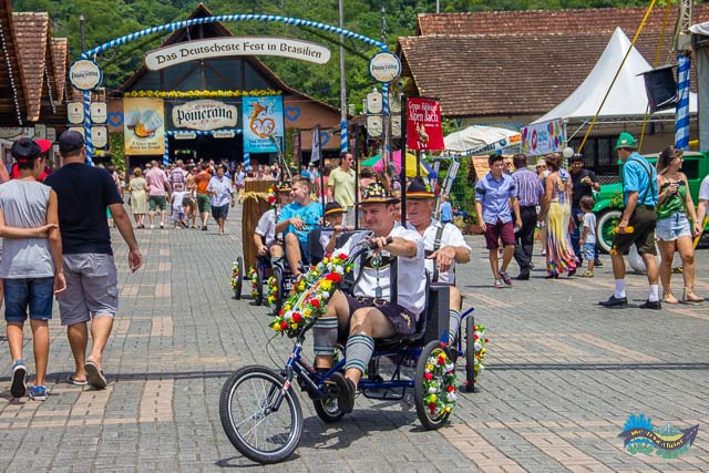 O que fazer em Pomerode