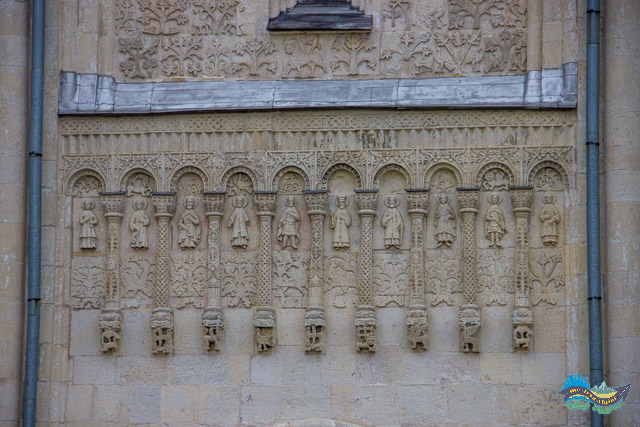 Detalhes da Igreja