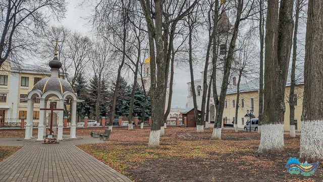 Interior do Mosteiro 