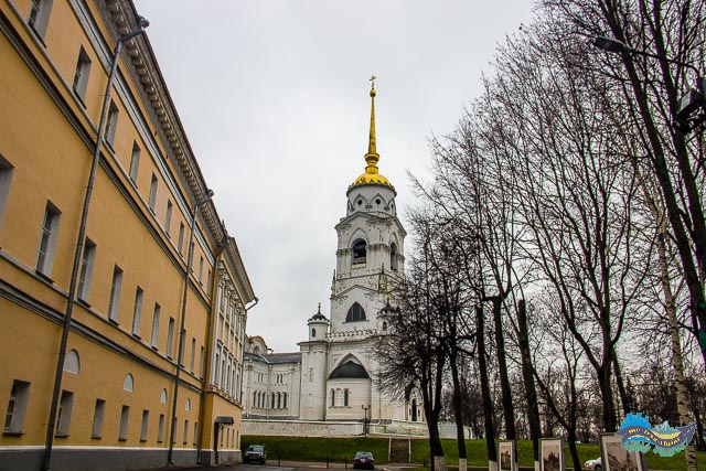 Cúpula gigante da Igreja