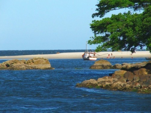Caieiras Praia de Caieiras