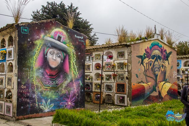 Grafites. Grafites - La Paz