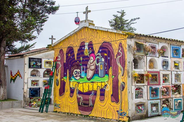 Grafites. Grafites - Pintura.