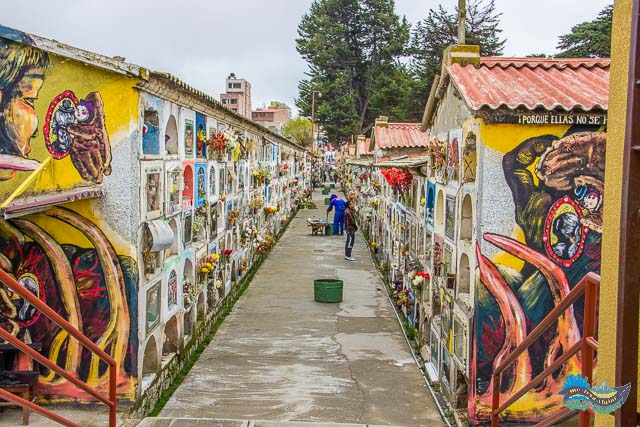 Cemitério Geral de La Paz Cemitério Geral de La Paz