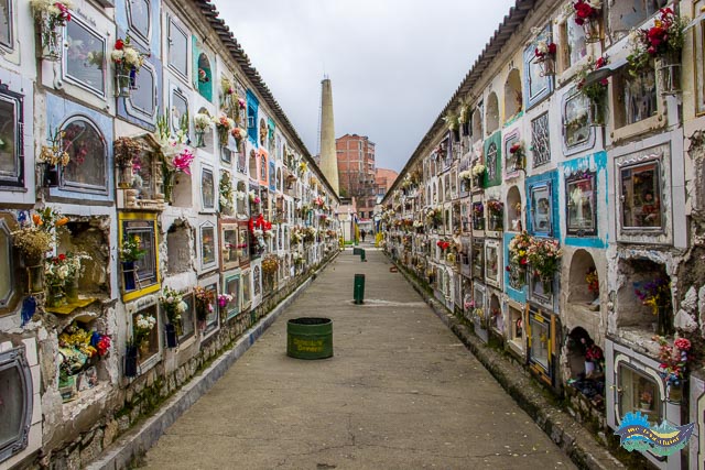Cemitério Geral de La Paz Cemitério Geral de La Paz