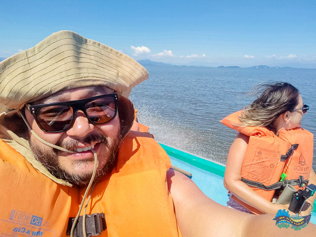 Como ir até a Ilha das Palmas. 