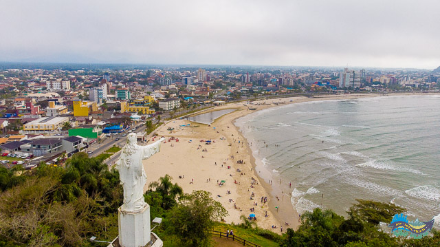 Morro do Cristo Morro do Cristo - Guaratuba